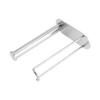 Hanger Storage Rack 304 Wall Hanging Stainless Steel for Closet view 1