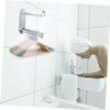 Hanger Storage Rack 304 Wall Hanging Stainless Steel for Closet view 4