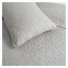 Bed, 100% Cotton Quilted Bedspread with Pillowcases Quilt Set King Queen Size 3PCS Coverlet Summer Blanket Dust Cover Bed Sheeet view 3