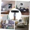 ETHZZLE Adjustable Furniture Fixed Bracket Self-Adhesive Shockproof Tool Bed Stoppers view 2