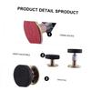 ETHZZLE Adjustable Furniture Fixed Bracket Self-Adhesive Shockproof Tool Bed Stoppers view 3