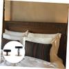 ETHZZLE Adjustable Furniture Fixed Bracket Self-Adhesive Shockproof Tool Bed Stoppers view 4