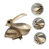 Zerodeko Toucan Shaped Adornment Resin Toucan Statue Key Holder for Desk Sundries Organizer Office Decorative view 3