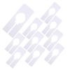 PRETYZOOM 15pcs Closet Dividers for Clothing Organization Labeling Separators Unisex Dividers for Closet Easy to Storage Tags for Home and Retail view 1