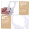 PRETYZOOM 15pcs Closet Dividers for Clothing Organization Labeling Separators Unisex Dividers for Closet Easy to Storage Tags for Home and Retail view 2