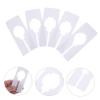 PRETYZOOM 15pcs Closet Dividers for Clothing Organization Labeling Separators Unisex Dividers for Closet Easy to Storage Tags for Home and Retail view 4