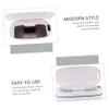 PRETYZOOM USB Charging Waste Bin Automatic Touchless Trash Can for Home Kitchen Bathroom Office Capacity Modern Design Odor view 4