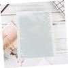Holibanna 100pcs Food Preservation Vacuum Sealing Bags Food Storage Pouches for Home for Freezer Puncture-resistant Design view 3