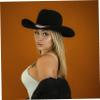 PACKOVE 4pcs Decorative Hat Strap Band for Women Beach Cap Accessory Diy Straw Hat Band with Unique Design Durable Material for Summer Outings view 4
