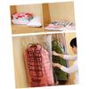 Holibanna Hanging down Jacket Bag 67x90cm Storage Bag Side Pull Sorting Pe Material Vacuum Sealed Cover view 3