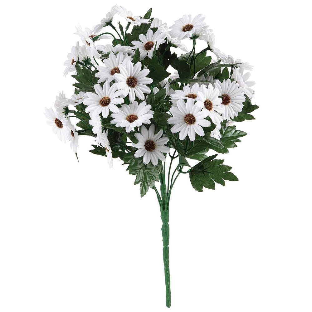 Artificial Daisy Bush by OakRidgeTM