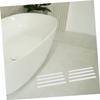 Anneome 30Pcs Transparent Anti-Slip Bath Safety Strips Adhesive Non-Slip Stickers for Bathtubs Showers Stairs Floors Grip Treads for Bathroom Safety view 3