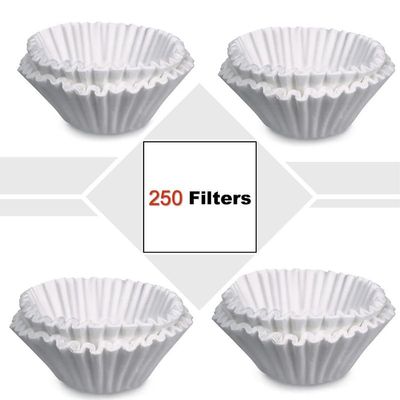 250PK High-performance Filters 20138.1000 Compatible with Bunn 1.5 Gallon Coffeemakers. 13" x 5"