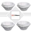 250PK High-performance Filters 20138.1000 Compatible with Bunn 1.5 Gallon Coffeemakers. 13" x 5" view 1