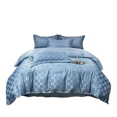MaiyO Bedding Sets Classic Bedding Duvet Cover Sets AB Edge Sheet Sets Pillowcases Bedding Sets,duvets
