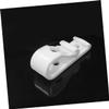 Yardenfun 2set Boy Girl Safety Blind Clip Hook for Vertical Roman Roller Blinds White Safety Clips Pull Bead Locator view 4