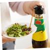 SHOWERORO 12sets Oyster Sauce Pump Ketchup Bottle Nozzle Pp Compact Sauce Dispenser for Bottles view 4
