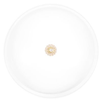 BIUDECO 1pc Acrylic Round Food Cover Lid for Bread Desserts Food Insulation Protector for Home and Outdoor Use Random Style