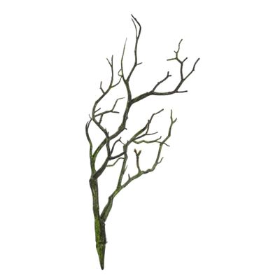 WOFASHPURET Boho Decor Tree Branch Model Indoor Fake Tree Craft for Home Table Decoration Aesthetic Simulation