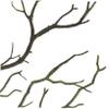 WOFASHPURET Boho Decor Tree Branch Model Indoor Fake Tree Craft for Home Table Decoration Aesthetic Simulation view 4