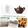 BIUDECO Cute Storage Basket under Cabinet Organizer Hanging Wire Shelf for Kitchen view 3