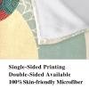 Throw Blanket for Couch,Soft Blanket & Throws,Black African American Woman Blanket,59x78.7 in view 4