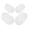 Amosfun Artificial Cloud Props 3D Cloud Models for Ceiling for Party Wedding Baptisms view 1
