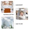 Amosfun Artificial Cloud Props 3D Cloud Models for Ceiling for Party Wedding Baptisms view 3