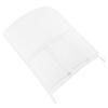 PRETYZOOM Mesh Laundry Bag Hanging Hamper Portable Laundry Sorter Replacement for Home Use view 1
