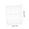 PRETYZOOM Mesh Laundry Bag Hanging Hamper Portable Laundry Sorter Replacement for Home Use view 2