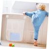 PRETYZOOM Mesh Laundry Bag Hanging Hamper Portable Laundry Sorter Replacement for Home Use view 3