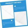 PRETYZOOM Mesh Laundry Bag Hanging Hamper Portable Laundry Sorter Replacement for Home Use view 4