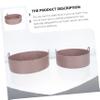 Zerodeko Silicone Pot for Air Fryer Multipurpose Baking Pan Large Reusable Liners Easy Oven Insert view 3