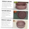 Zerodeko Silicone Pot for Air Fryer Multipurpose Baking Pan Large Reusable Liners Easy Oven Insert view 4