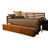 Home Square 3-Piece Set with 2 Twin Daybed Mattresses & Daybed view 4