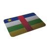 SIYTUAU Flag of The Central African Republic Bathroom Rugs 16x24 Inch Ultra Soft Non Slip Bath Mat Kitchen Bedroom Rug Door Mat view 4