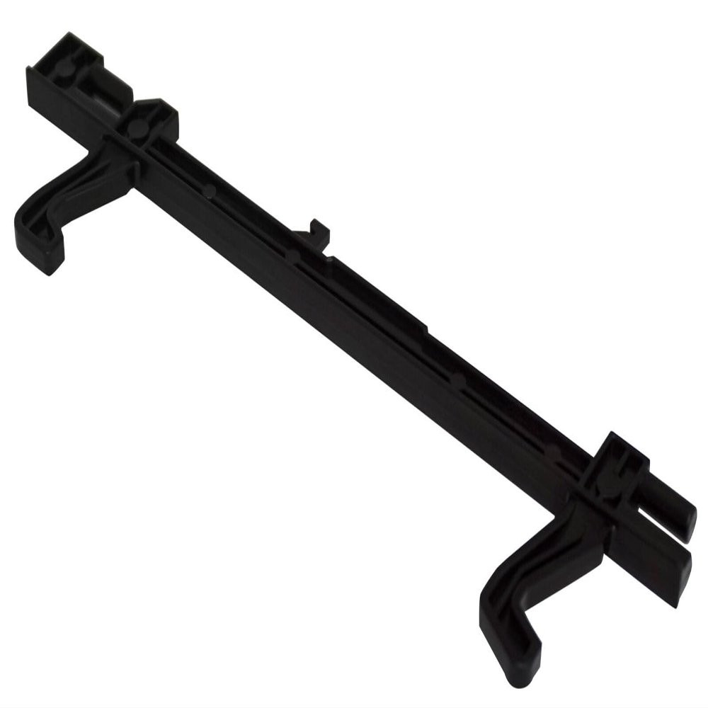 ANOYVDW Replacement For Compatible With Microwave Door Latch fits Frigidaire, AP3767935, PS979580, 5304440314