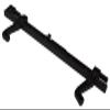 ANOYVDW Replacement For Compatible With Microwave Door Latch fits Frigidaire, AP3767935, PS979580, 5304440314 view 1