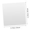 Mipcase 4pcs Self-Adhesive Shatterproof Mirror Tiles Wall Mounted Mirror Stickers for Bedroom Bathroom Home Gym Safe for Pets Easy Installation view 3