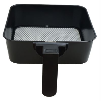 Replacement For Compatible With Presto 4.2-Quart Basket for Digital AirDaddy Electric Air Fryer, 81552