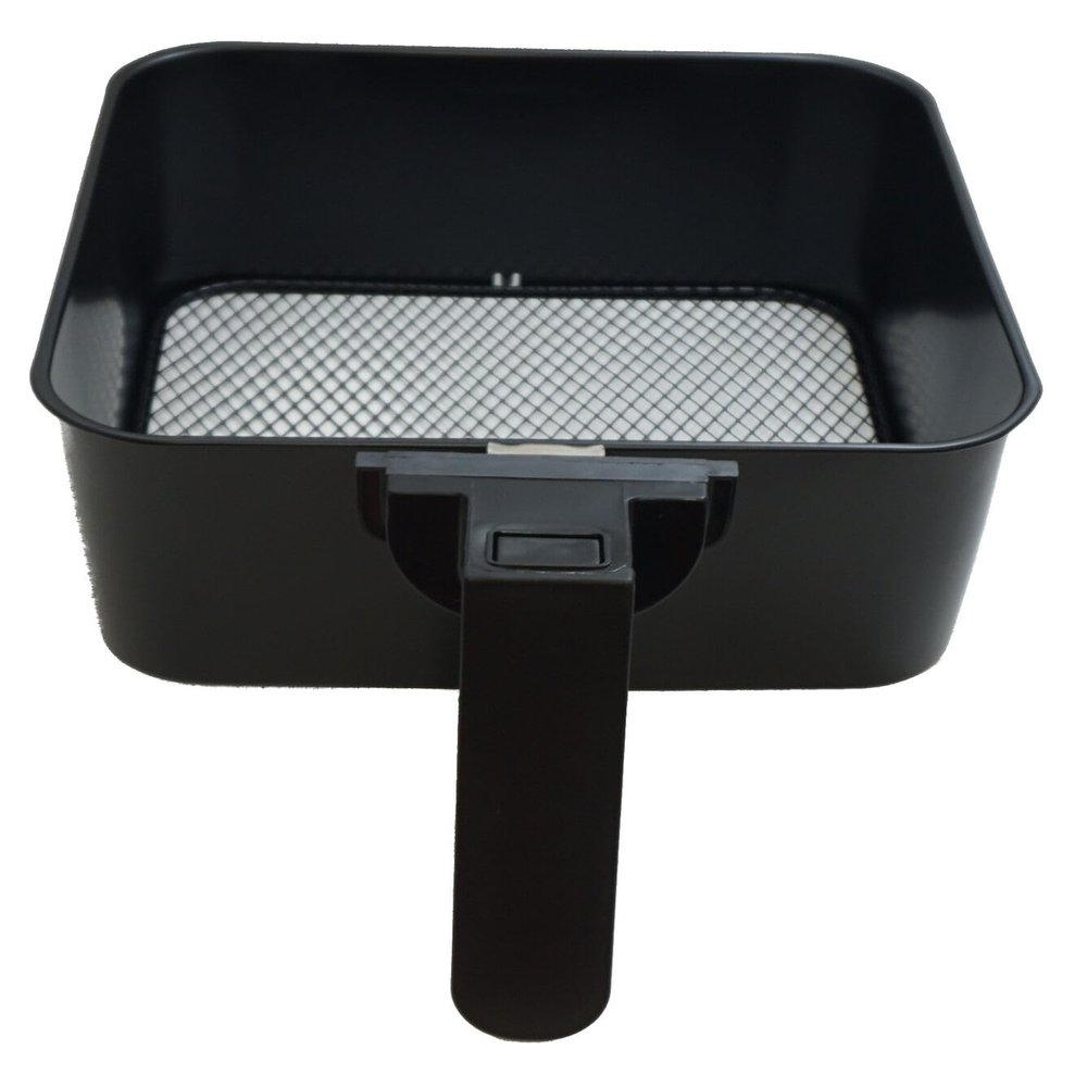 Replacement For Compatible With Presto 4.2-Quart Basket for Digital AirDaddy Electric Air Fryer, 81552