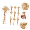 Gogogmee False Flower Decor Dried Babysbreath Bouquet Decorative Faux Bouquets for Babysbreath Flower Decor view 2