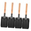 CIYODO 4pcs Multifunctional Fireplace Ash Shovel Ergonomic Cleaning Tool for to Use Lightweight Design for Scooping and Ash view 1