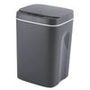 Amosfun Automatic Waste Bin Smart Garbage Can Infrared Sensing Technology Open Methods Pp for Home Kitchen view 1