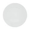 212 Main 13 in. Classic Design Round Charger Plates White - Set of 4 view 1