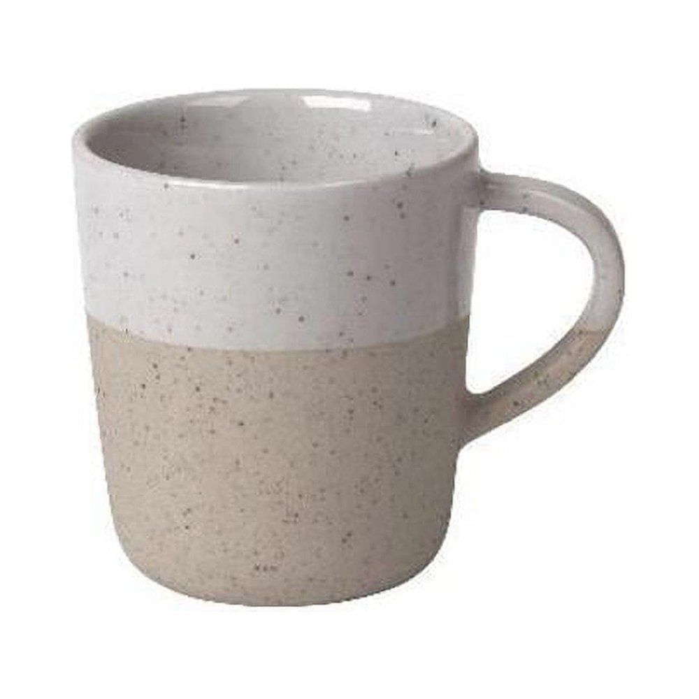 212 Main 2.4 oz Sablo Ceramic Stoneware Espresso Mug Set of 4