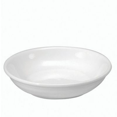212 Main 4.13 in. Botticelli Fruit Dish White