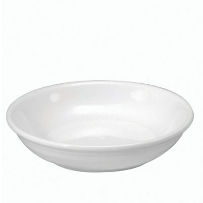 212 Main 4.13 in. Botticelli Fruit Dish White