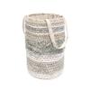 Grand Canyon Collection Cotton Basket - 11.75 x 11.75 x 15.75 in. view 1