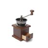 BESTOYARD Coffee Manual Espresso Machine Coffee Beans Espresso Hand Grinding Machine Stainless Steel Coffee Maker Peppermills Pepper Wooden Coffee Machine view 4